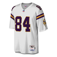 Minnesota Vikings Randy Moss White jersey – view 3