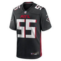 Atlanta Falcons John Abraham Black jersey – view 2