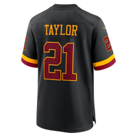 Washington Commanders Sean Taylor Black jersey – view 4