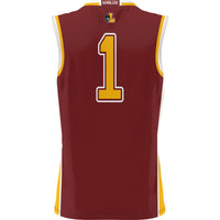 Loyola Chicago Ramblers Maroon jersey – view 4
