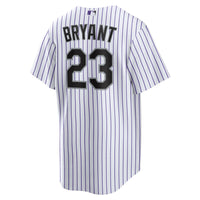 Colorado Rockies Kris Bryant jersey – view 4