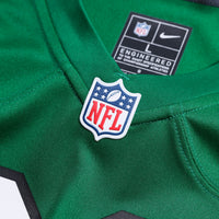 Philadelphia Eagles Marquise Brown Kelly Green jersey – view 5