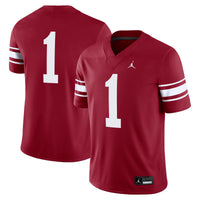 Oklahoma Sooners jersey – view 1