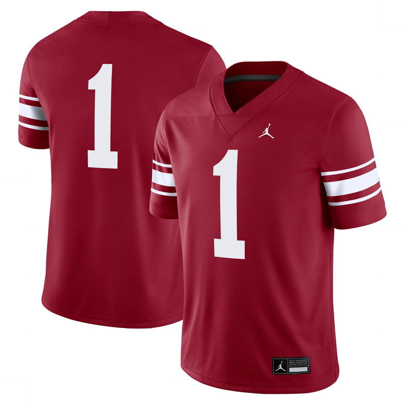 Oklahoma Sooners jersey – view 1