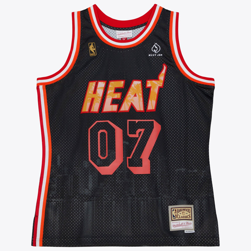 Miami Heat jersey – view 1