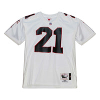 Atlanta Falcons Deion Sanders White jersey – view 3