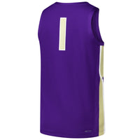 James Madison Dukes Purple jersey – view 4