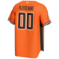 Oklahoma State Cowboys GameDay Greats Orange jersey – view 4
