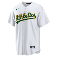Athletics White jersey – view 3