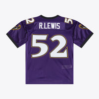Baltimore Ravens Ray Lewis Purple jersey – view 4