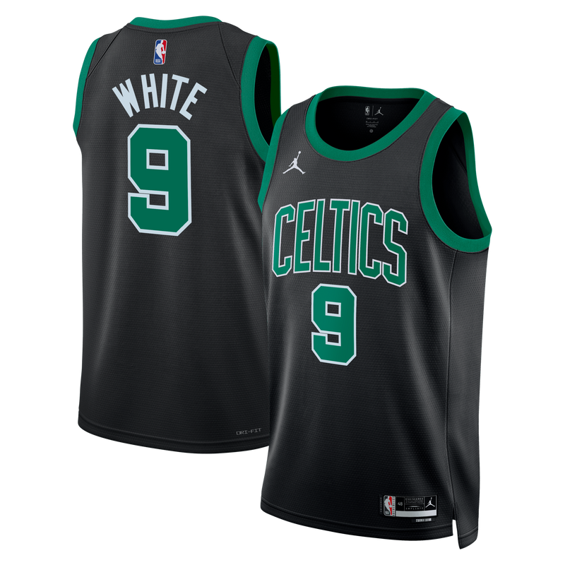 Boston Celtics Black jersey – view 1