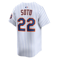 New York Mets White jersey – view 4