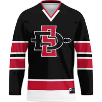 San Diego State Aztecs GameDay Greats Black jersey – view 3
