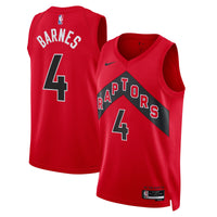 Toronto Raptors Red jersey – view 1
