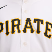 Pittsburgh Pirates White jersey – view 4