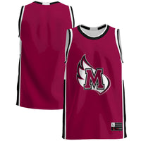 Meredith College Avenging Angels GameDay Greats Maroon jersey – view 1