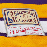 Los Angeles Lakers Purple jersey – view 6
