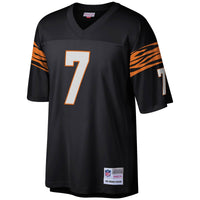 Cincinnati Bengals Boomer Esiason Black jersey – view 3