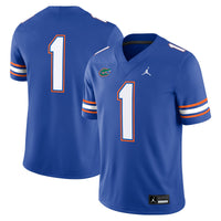 Florida Gators Royal jersey – view 1