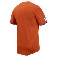 Orange jersey – view 4