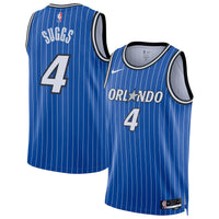 Orlando Magic Blue jersey – view 2