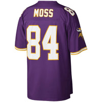 Minnesota Vikings Randy Moss Purple jersey – view 4