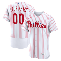 Philadelphia Phillies White jersey – view 1