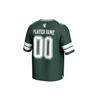Michigan State Spartans GameDay Greats Green jersey – view 4