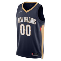 New Orleans Pelicans jersey – view 2