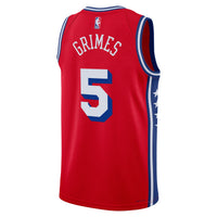 Philadelphia 76ers Red jersey – view 4