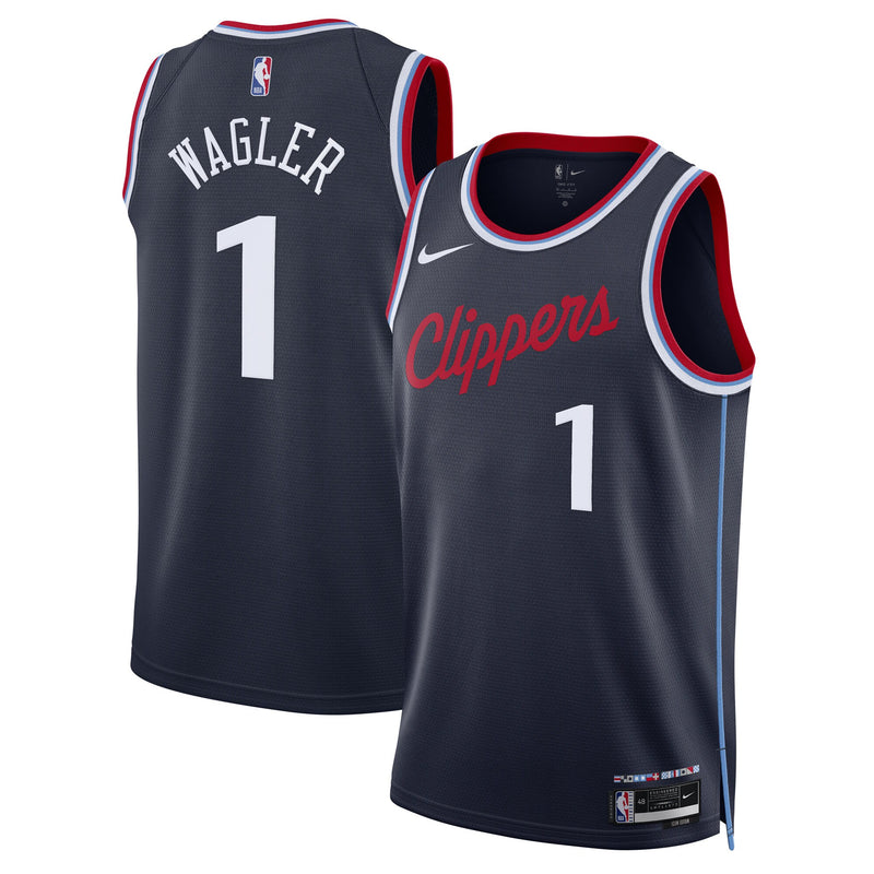 LA Clippers Navy jersey – view 1