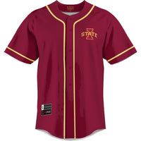 Iowa State Cyclones Lightweight Cardinal jersey – view 3