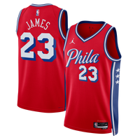 Philadelphia 76ers Red jersey – view 1