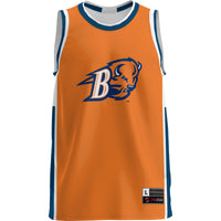 Bucknell Bison GameDay Greats Blue jersey – view 3