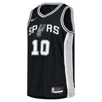 San Antonio Spurs jersey – view 3