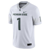 White jersey – view 3