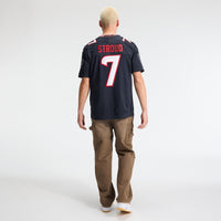 Houston Texans C.J. Stroud Navy jersey – view 6