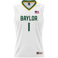 Baylor Bears White jersey – view 3
