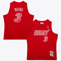 Miami Heat Scarlet jersey – view 1
