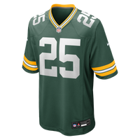 Green Bay Packers Keisean Nixon Green jersey – view 2