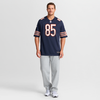 Chicago Bears Cole Kmet Navy jersey – view 5