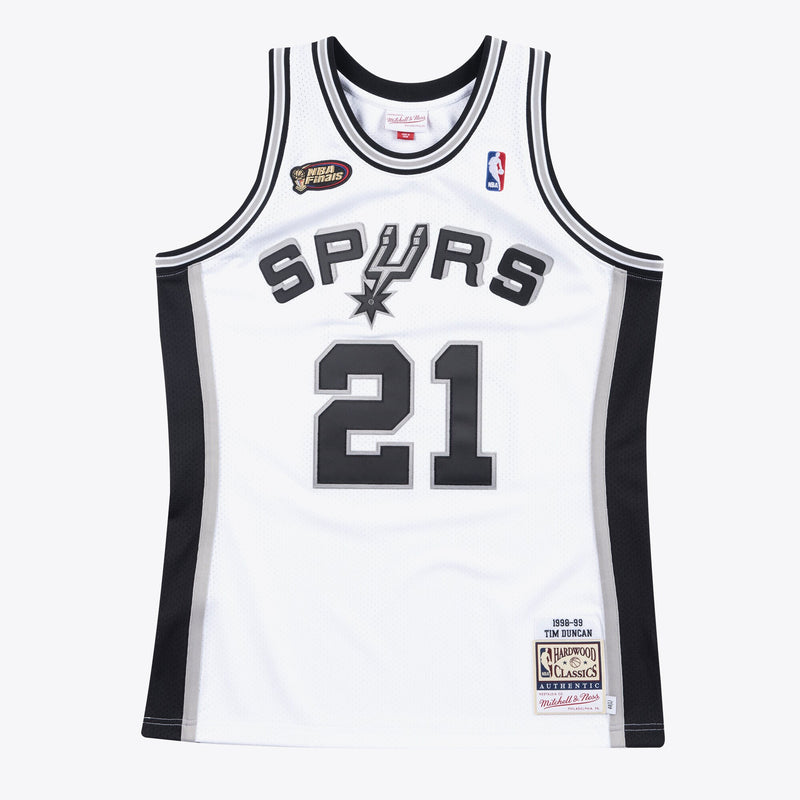 San Antonio Spurs jersey – view 1