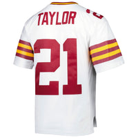 Washington Commanders Sean Taylor White jersey – view 4