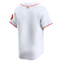 Houston Astros White jersey – view 2