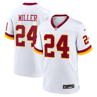Washington Commanders Von Miller White jersey – view 2