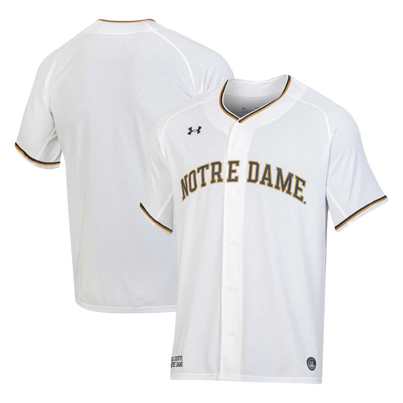White jersey – view 1