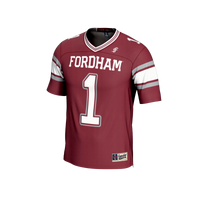 Fordham Rams Maroon jersey – view 3