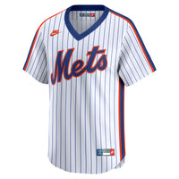 New York Mets White jersey – view 3