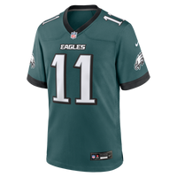 Philadelphia Eagles Jihaad Campbell jersey – view 3