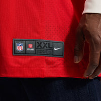 Buffalo Bills Josh Allen Red jersey – view 9